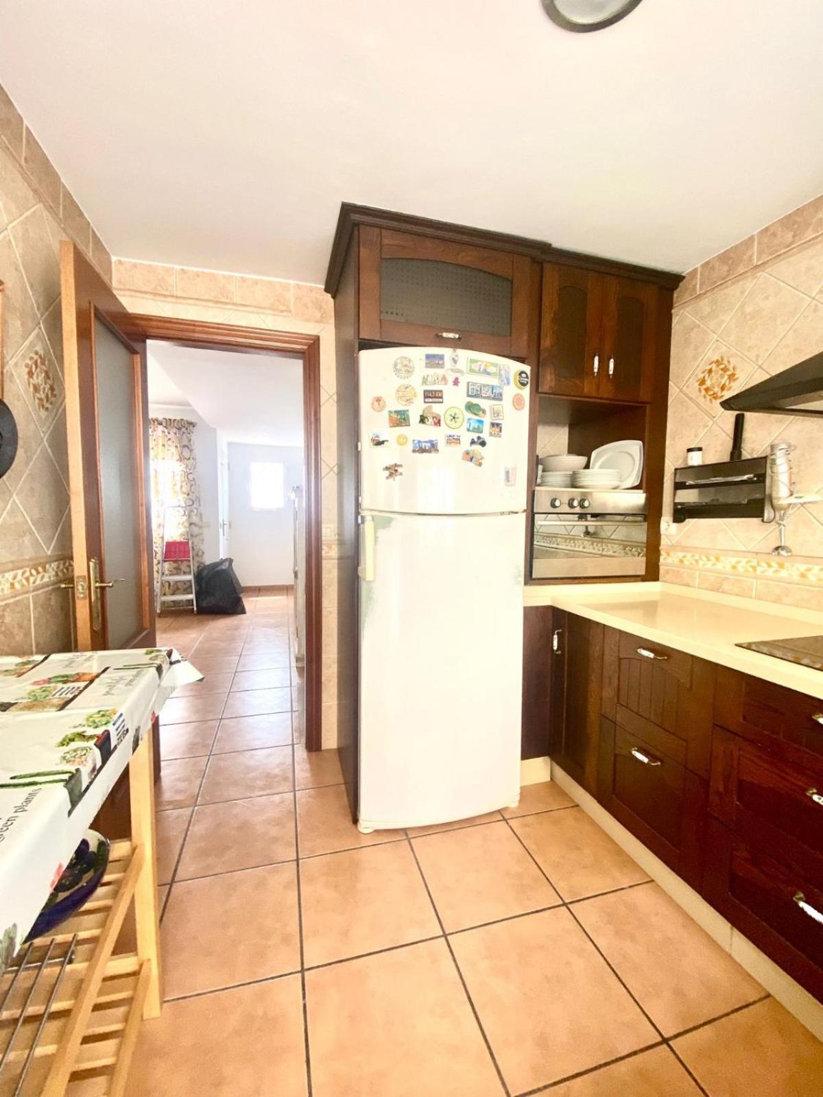 Villa Casa Cony Tarifa Exterior foto
