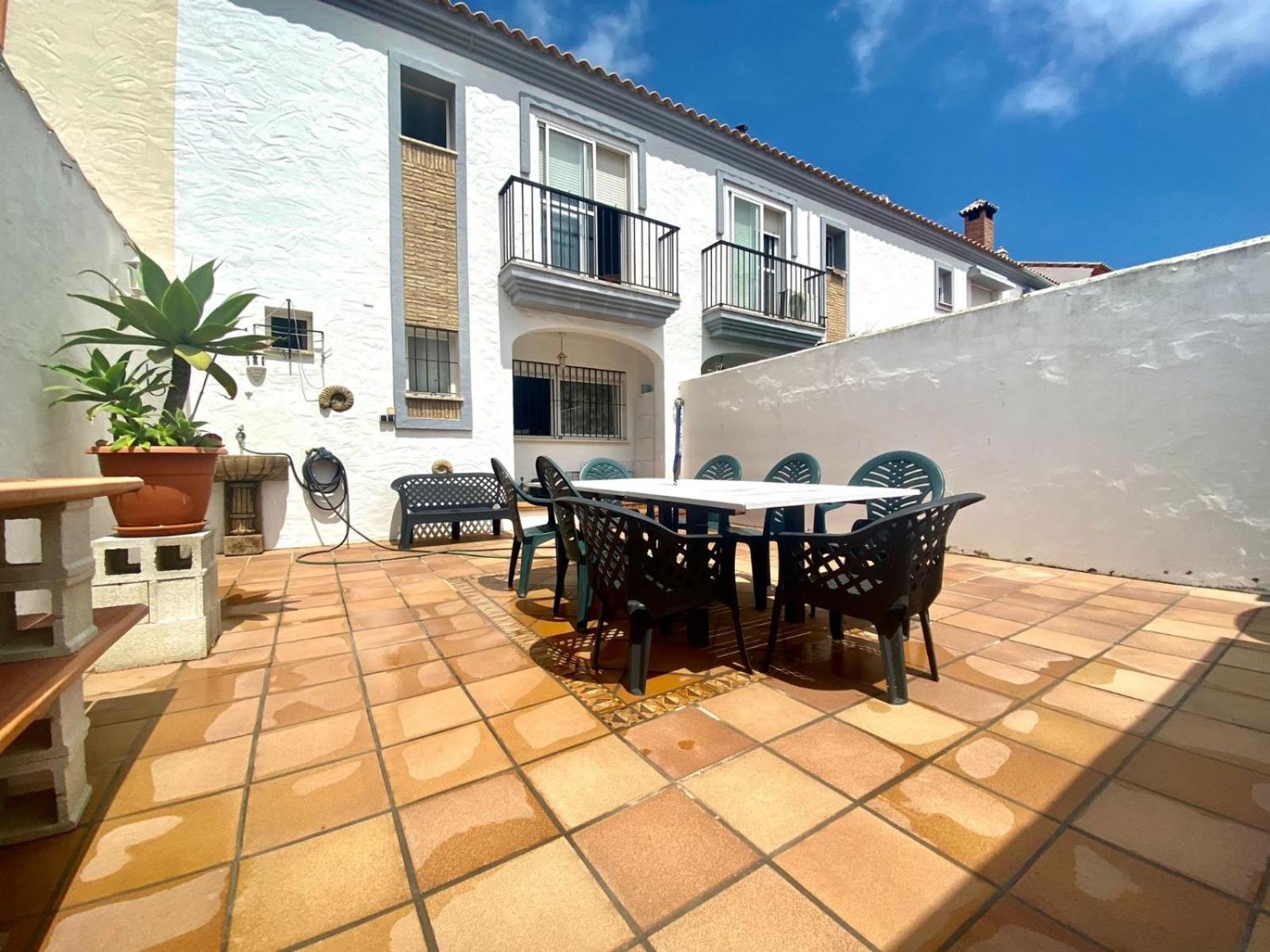 Villa Casa Cony Tarifa Exterior foto